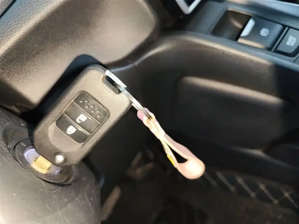 Honda CR-V 2021 из CN, фото 6