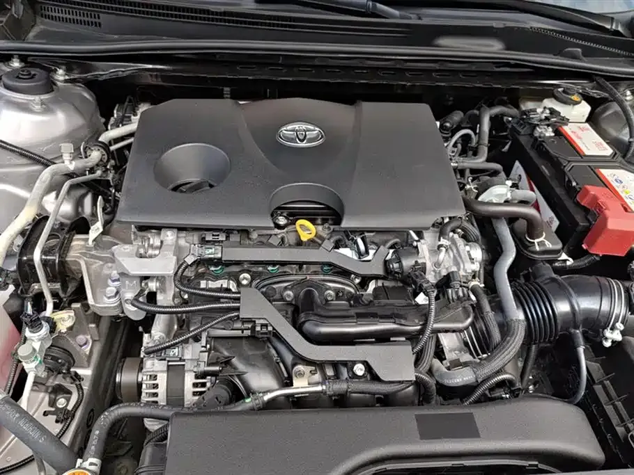 Toyota Camry 2022 из CN, фото 10
