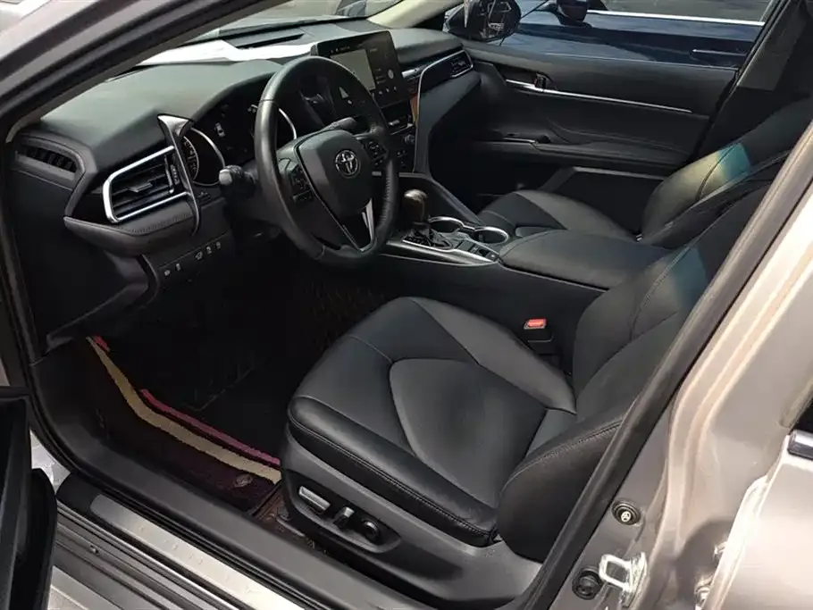 Toyota Camry 2022 из CN, фото 5