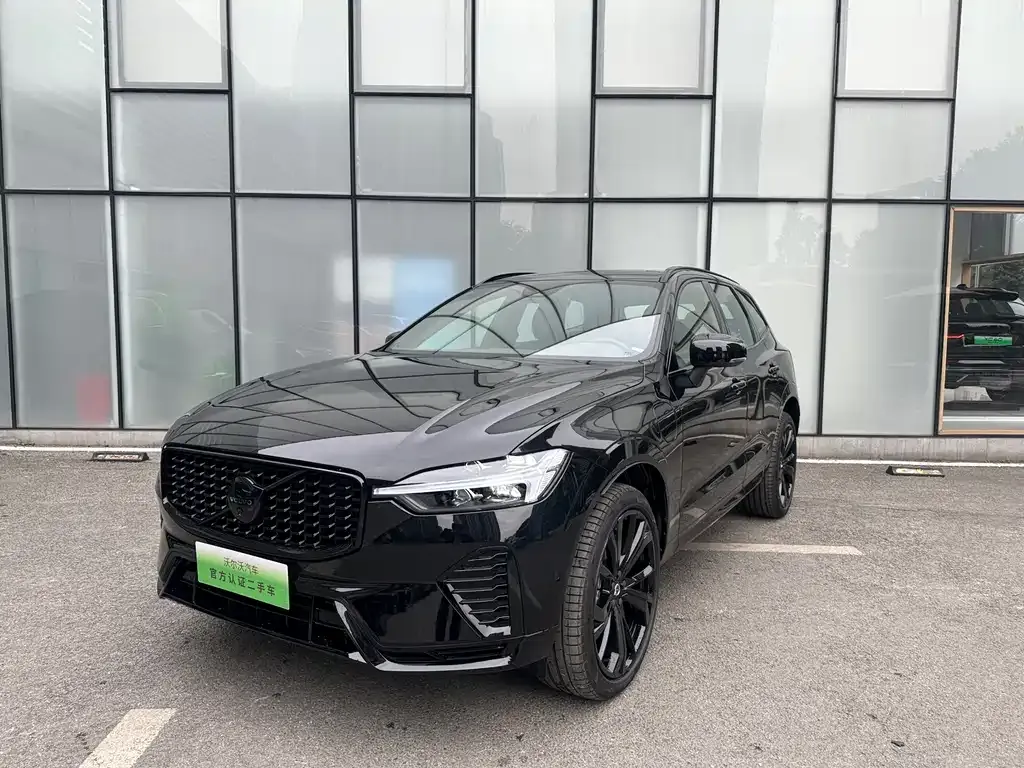 Volvo XC60 PHEV 2026 из CN, фото 1