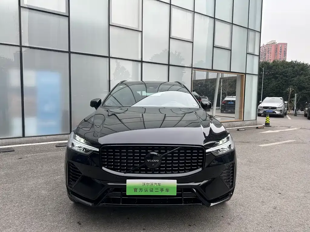 Volvo XC60 PHEV 2026 из CN, фото 6