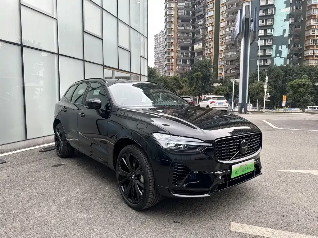 Volvo XC60 PHEV 2026 из CN, фото 10