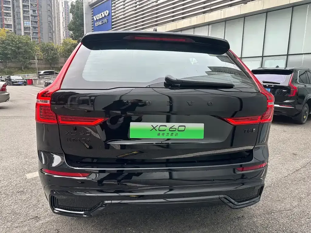 Volvo XC60 PHEV 2026 из CN, фото 5
