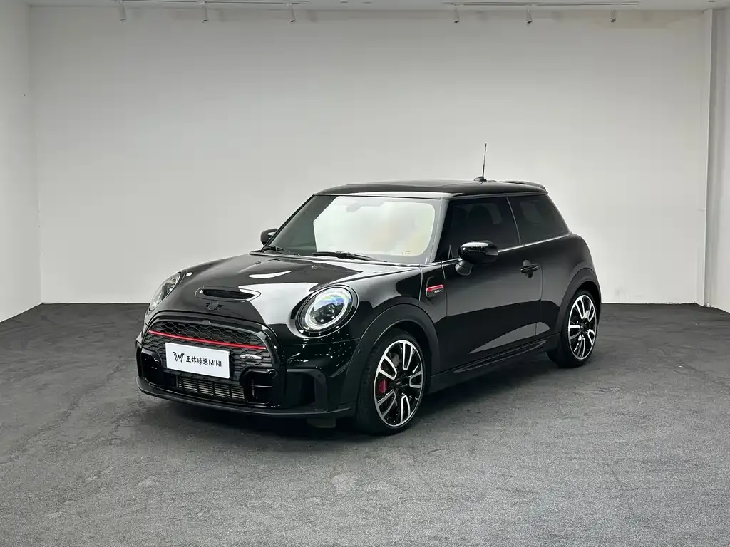MINI JCW (John Cooper Works) — фото 6