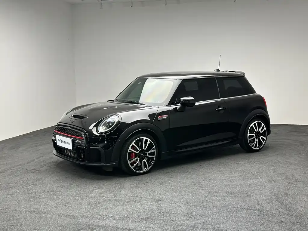 MINI JCW (John Cooper Works) — фото 4