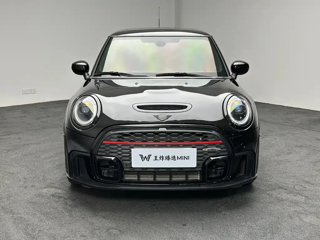 MINI JCW (John Cooper Works) — фото 5