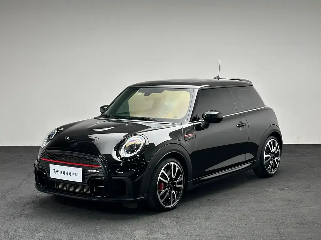 MINI JCW (John Cooper Works) — фото 7