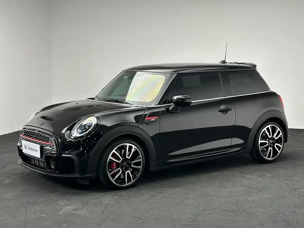 MINI JCW (John Cooper Works) — фото 3