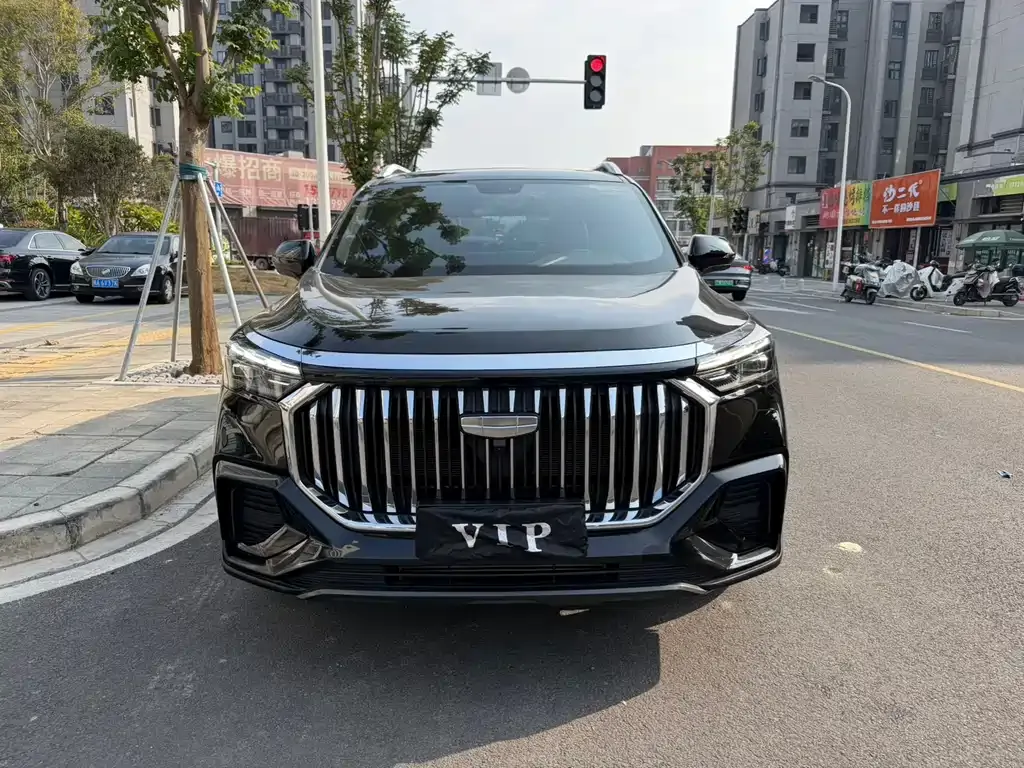 Geely Haoyue L 2023 из CN, фото 1