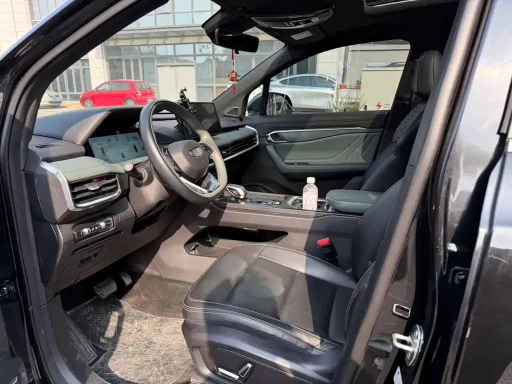 Geely Haoyue L 2023 из CN, фото 5