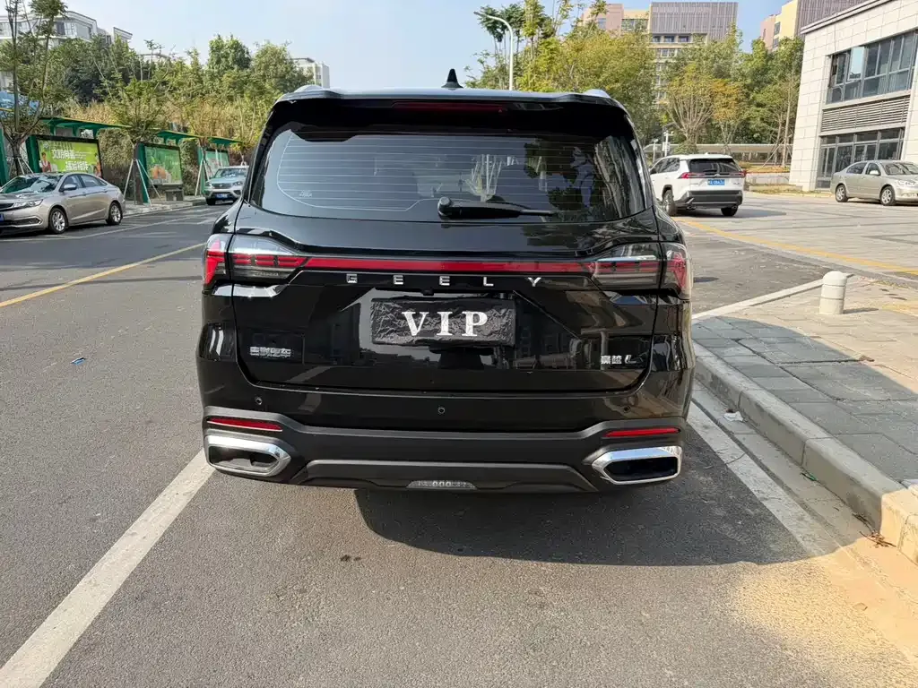Geely Haoyue L 2023 из CN, фото 7
