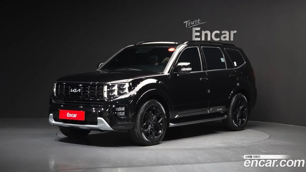 Kia Mohave 2022 из KR, фото 1