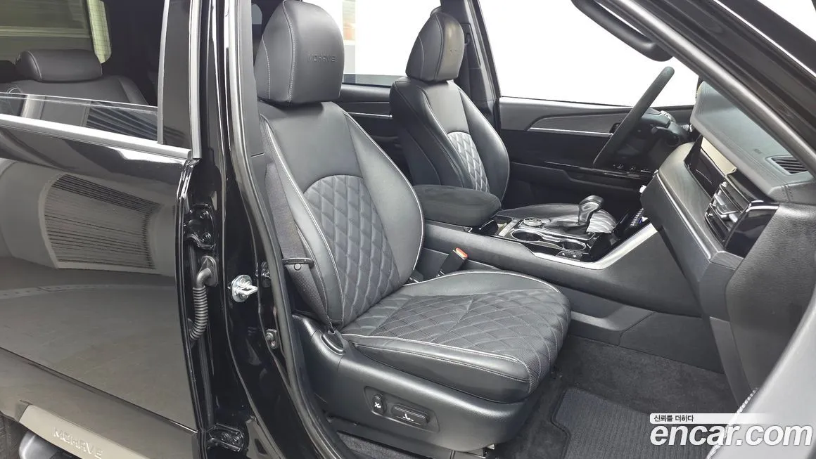 Kia Mohave 2022 из KR, фото 8