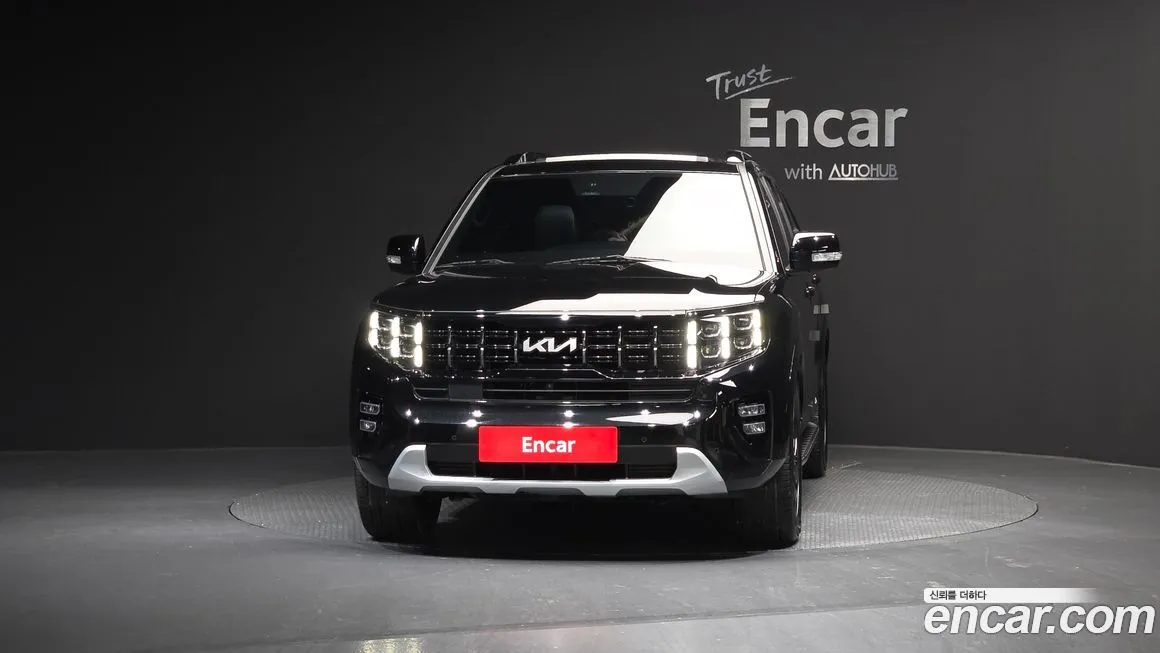 Kia Mohave 2022 из KR, фото 3