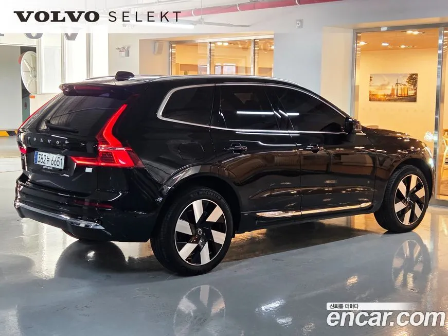 Volvo XC60 2024 из KR, фото 5