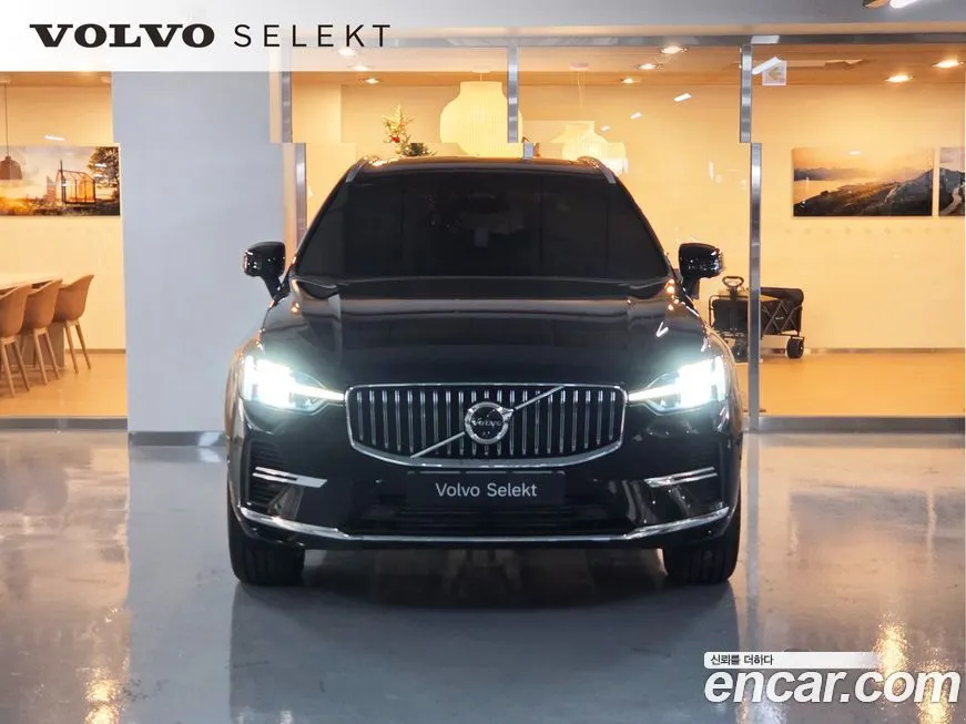 Volvo XC60 2024 из KR, фото 4