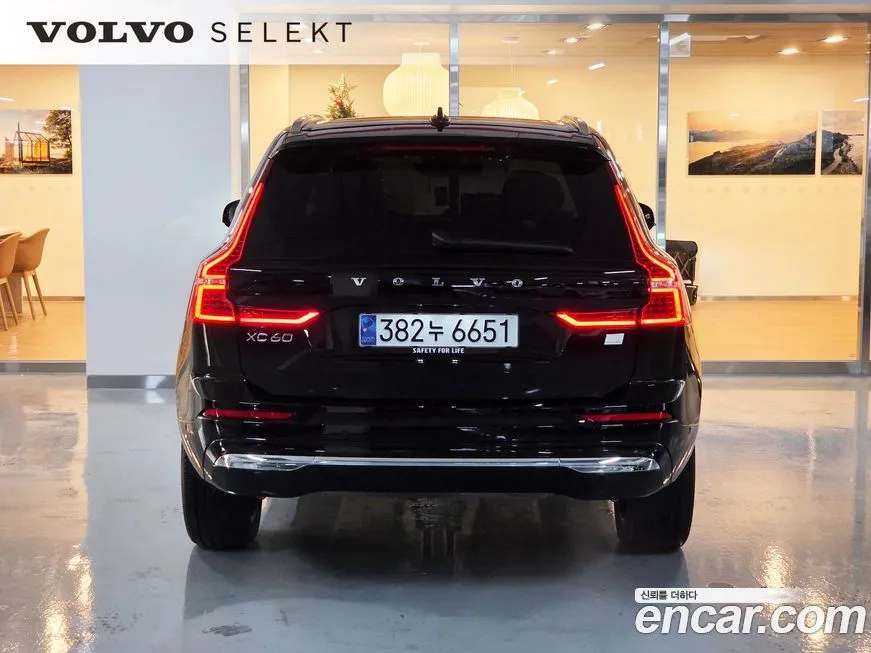 Volvo XC60 2024 из KR, фото 6