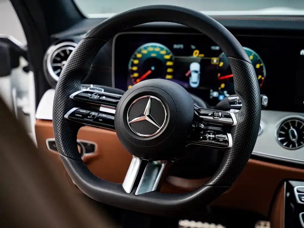 Mercedes-Benz E-Class (Import) — фото 7