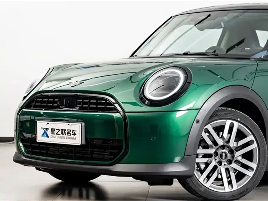 MINI Cooper (3-door) 2025 из CN, фото 9