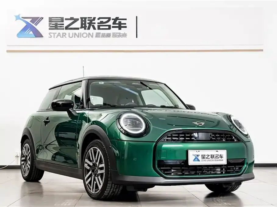 MINI Cooper (3-door) 2025 из CN, фото 7