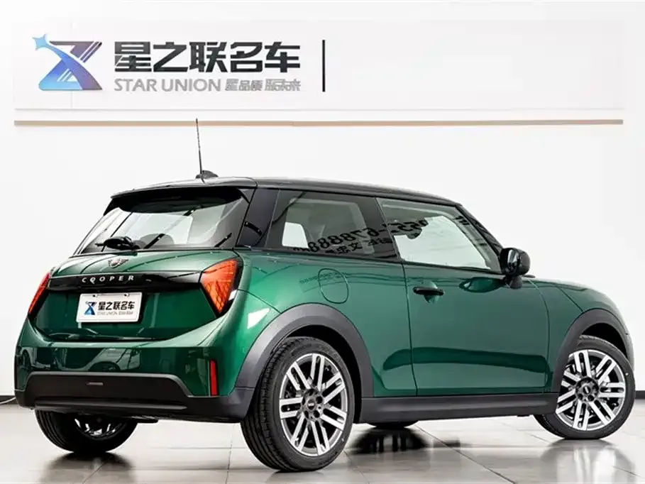 MINI Cooper (3-door) 2025 из CN, фото 4