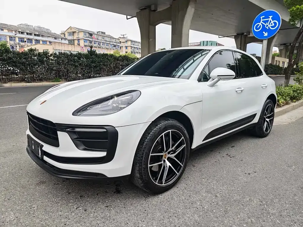 Porsche Macan 2023 из CN, фото 1