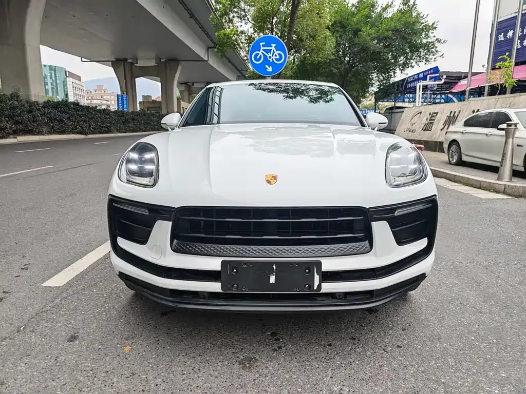 Porsche Macan 2023 из CN, фото 8