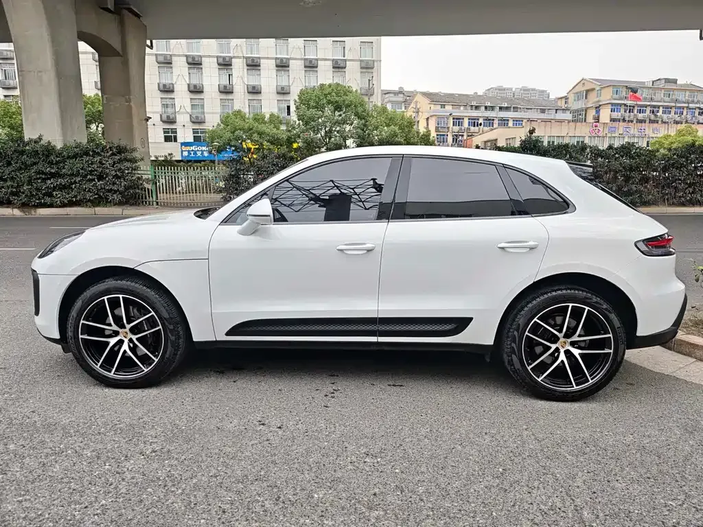 Porsche Macan 2023 из CN, фото 7