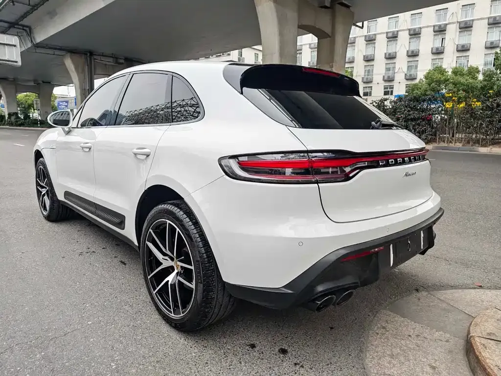 Porsche Macan 2023 из CN, фото 9