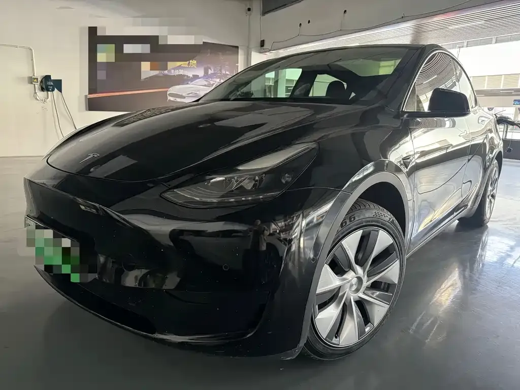 Tesla Model Y 2023 из CN, фото 1