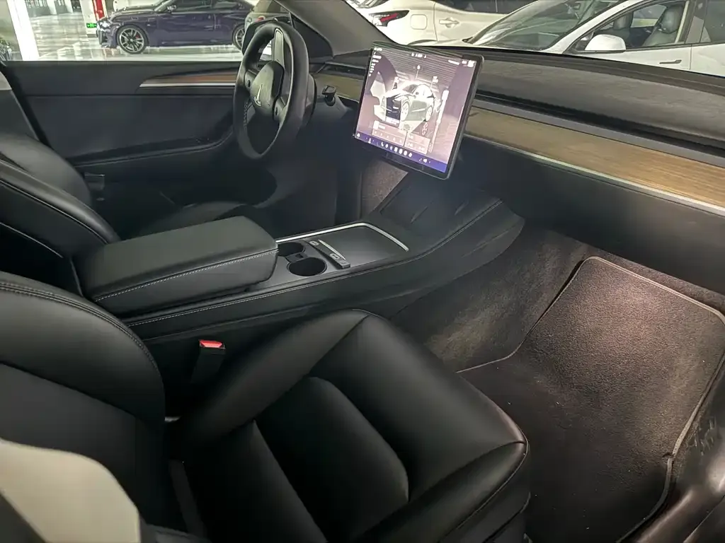 Tesla Model Y 2023 из CN, фото 4