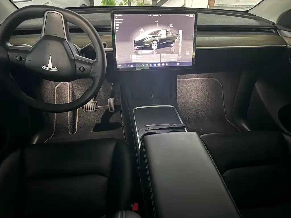 Tesla Model Y 2023 из CN, фото 5