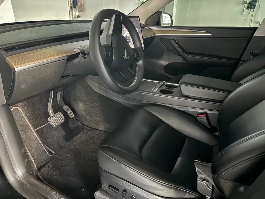 Tesla Model Y 2023 из CN, фото 8