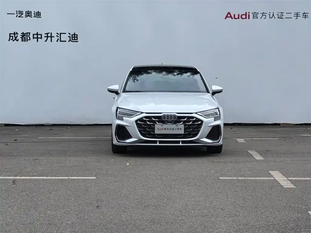 Audi A3 2025 из CN, фото 2