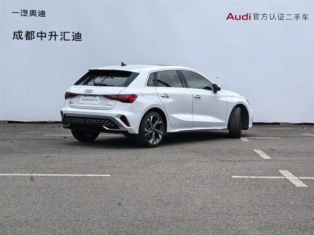 Audi A3 2025 из CN, фото 4