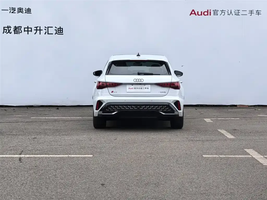 Audi A3 2025 из CN, фото 5