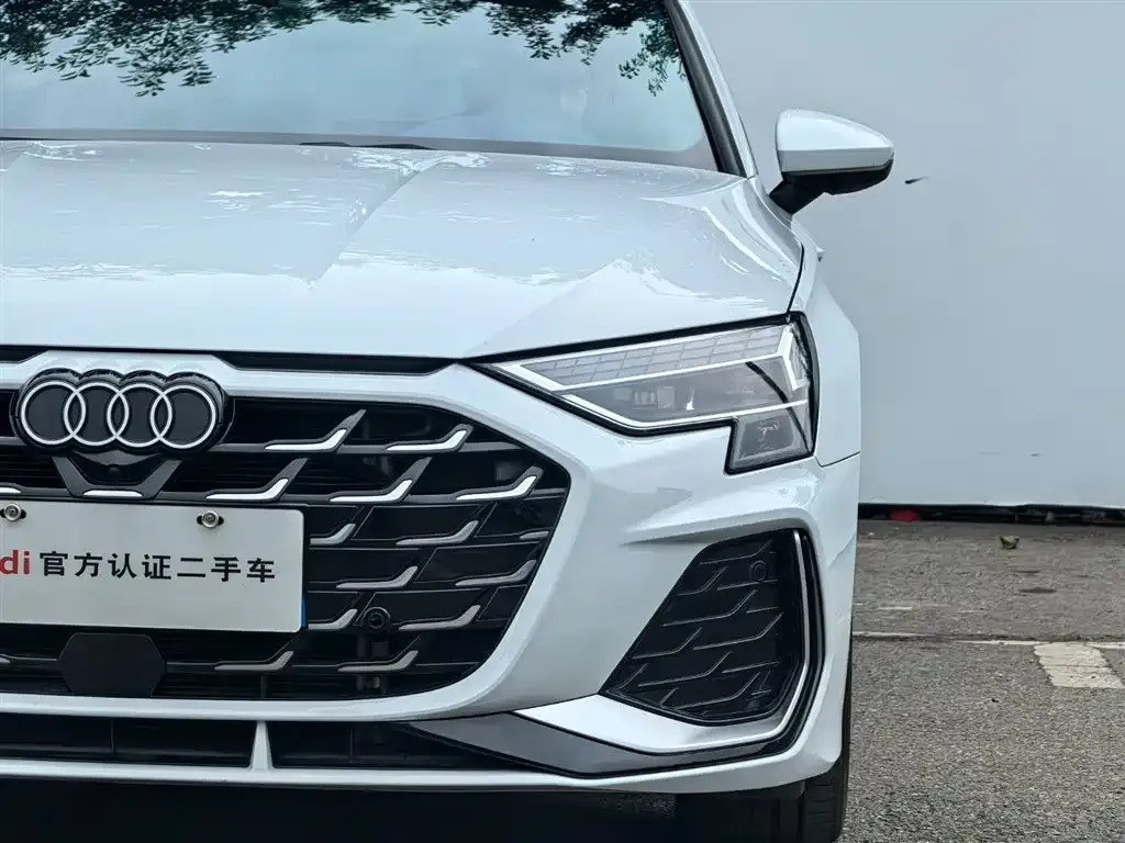 Audi A3 2025 из CN, фото 6