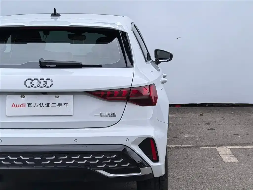 Audi A3 2025 из CN, фото 7
