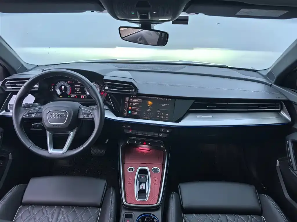 Audi A3 2025 из CN, фото 8