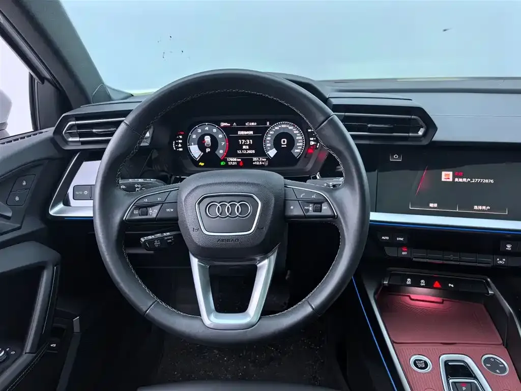 Audi A3 2025 из CN, фото 9