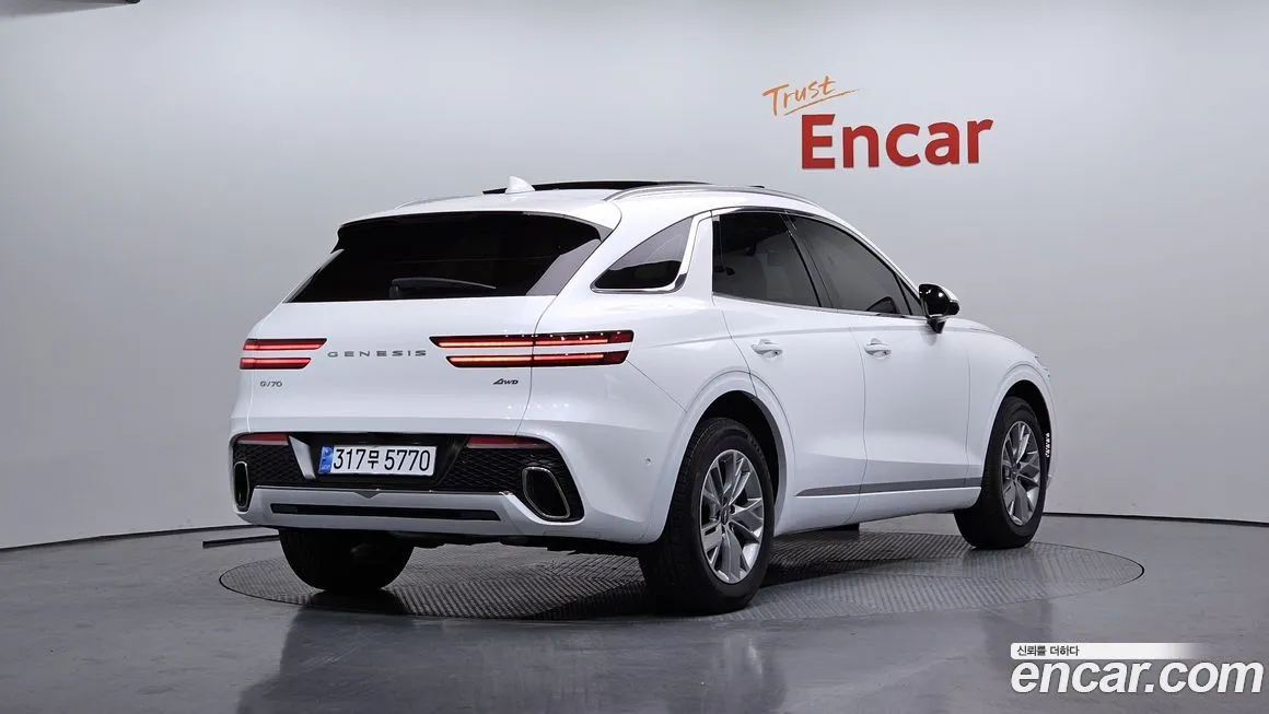 [object Object] GV70 2023 из KR, фото 2