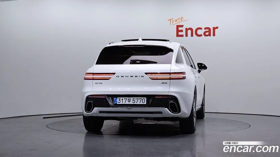 [object Object] GV70 2023 из KR, фото 4