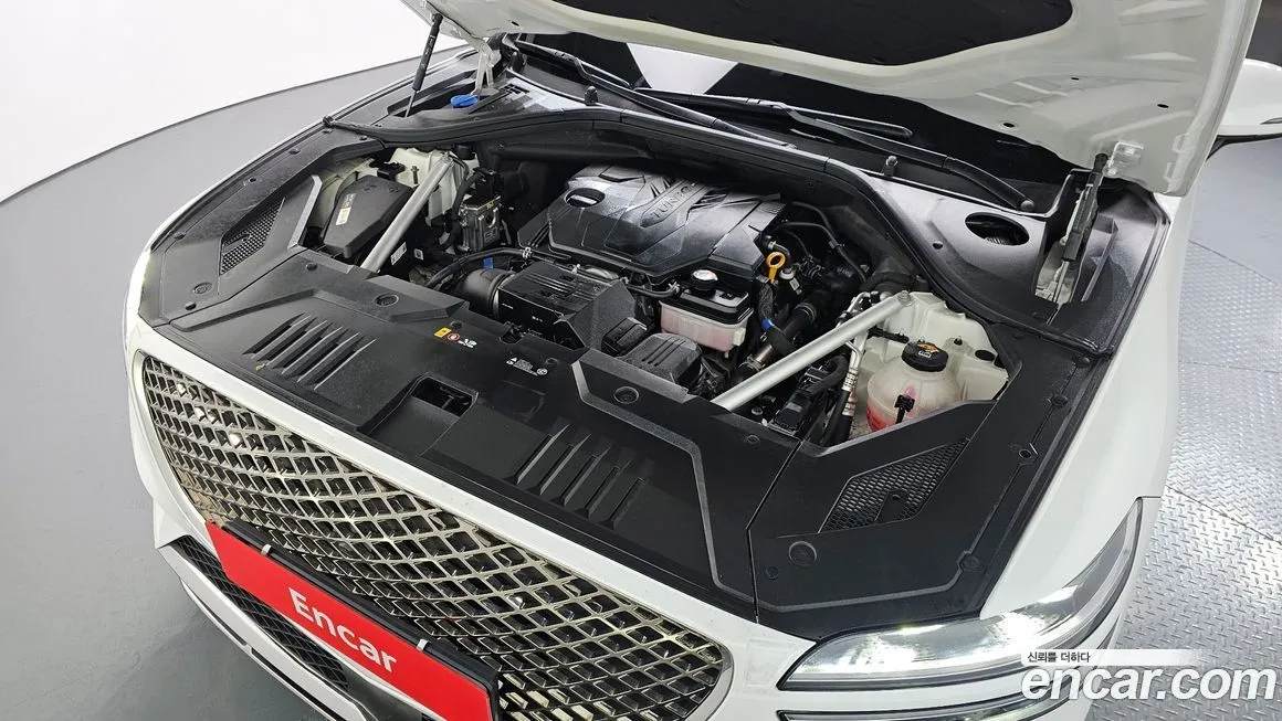 [object Object] GV70 2023 из KR, фото 6