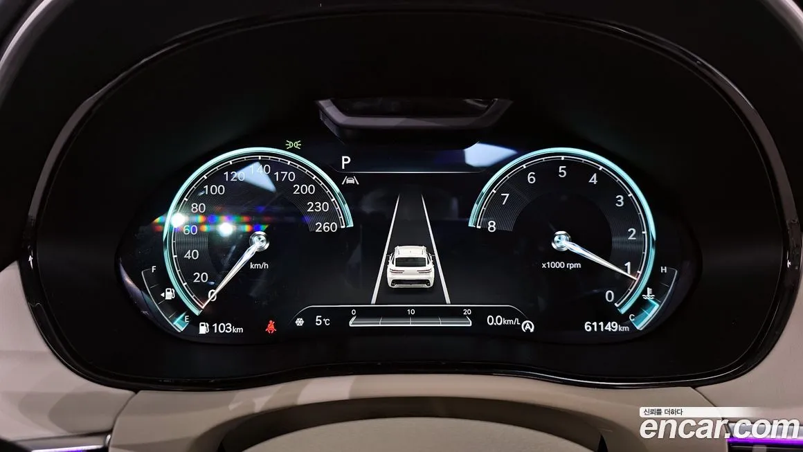 [object Object] GV70 2023 из KR, фото 8