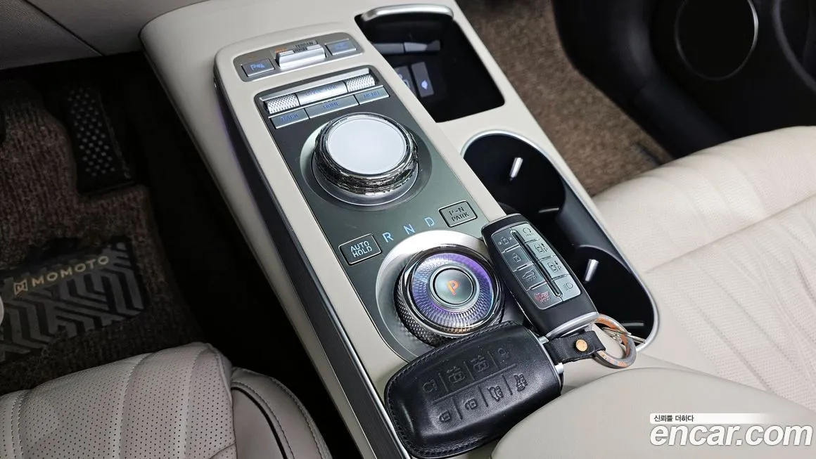 [object Object] GV70 2023 из KR, фото 9