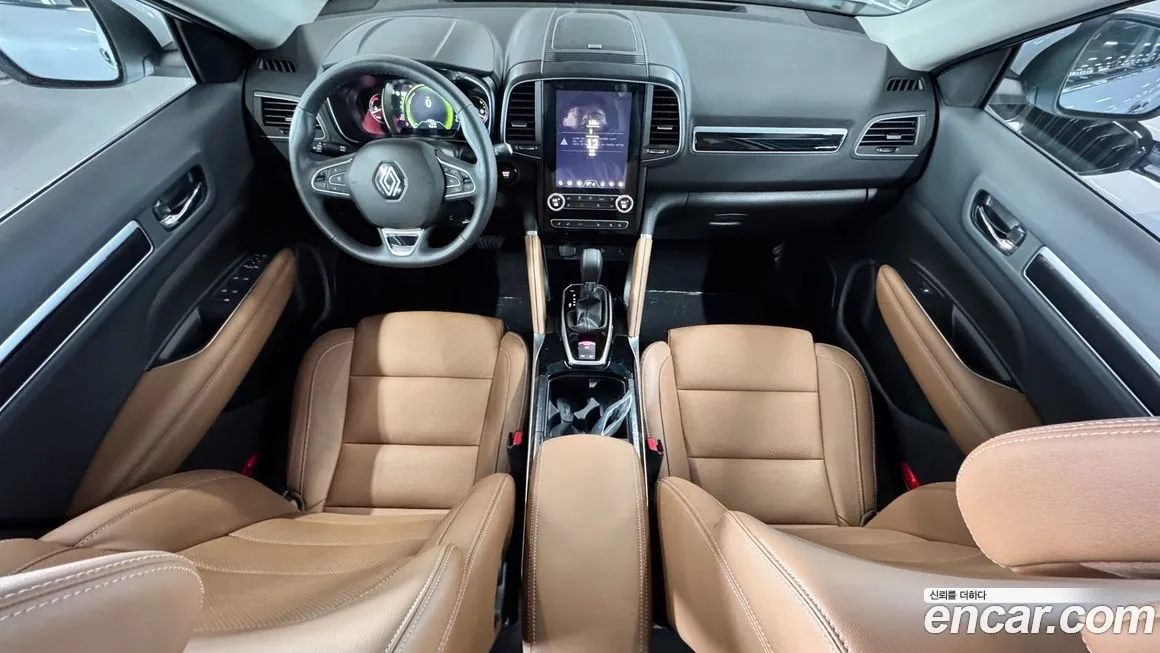 Renault Korea (Samsung) QM6 — фото 6