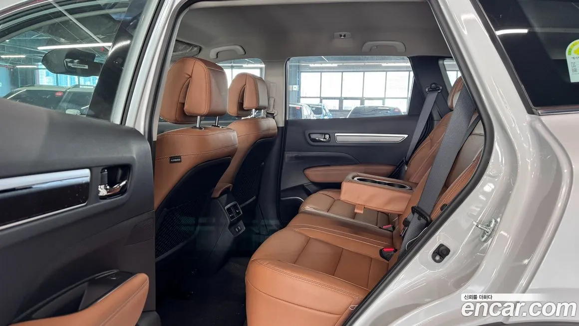 Renault Korea (Samsung) QM6 — фото 3