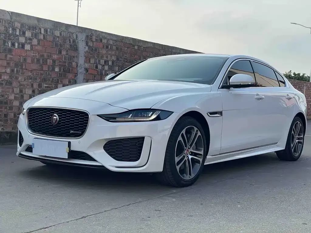 Jaguar XEL 2022 из CN, фото 1