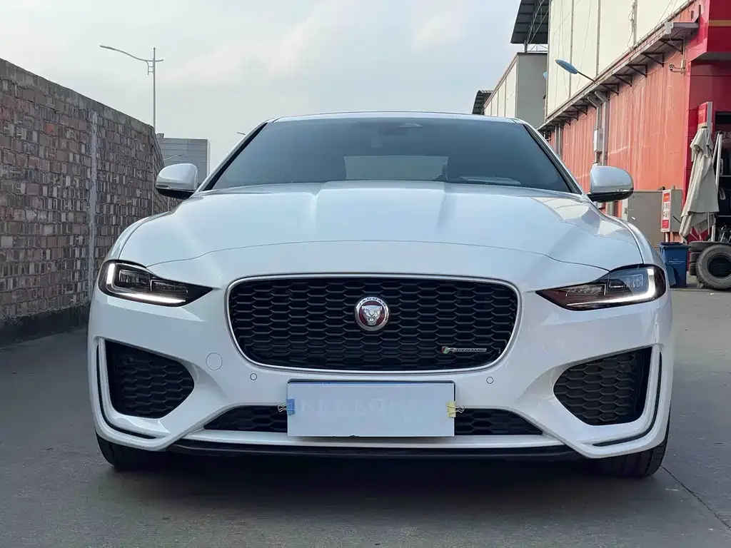Jaguar XEL 2022 из CN, фото 2