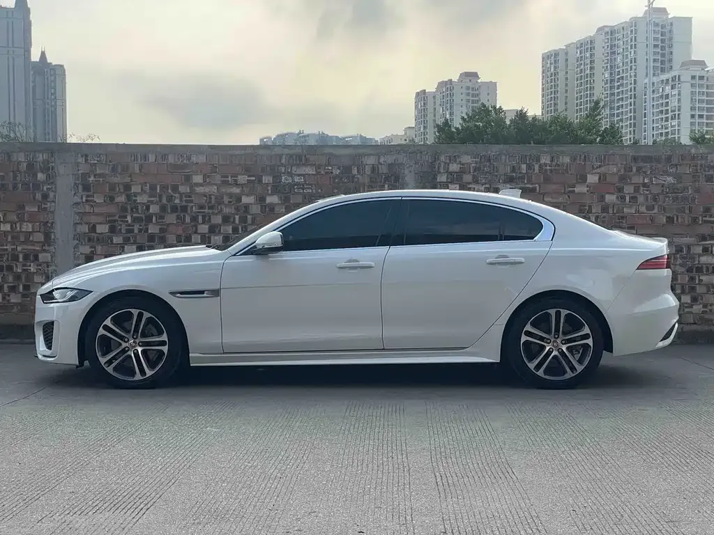 Jaguar XEL 2022 из CN, фото 3